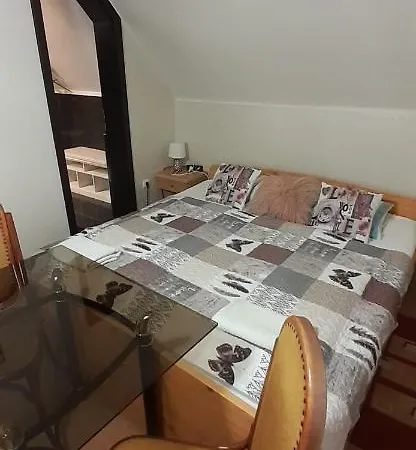 Lejlighed Oazis Apartmanhaz *