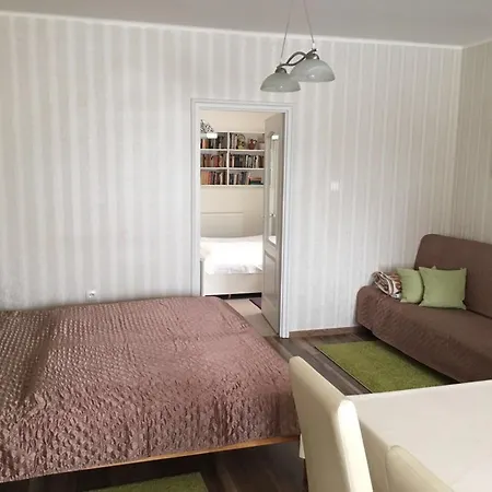 Oazis Apartmanhaz Lejlighed Hajdúszoboszló