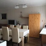 Apartmán Oázis *