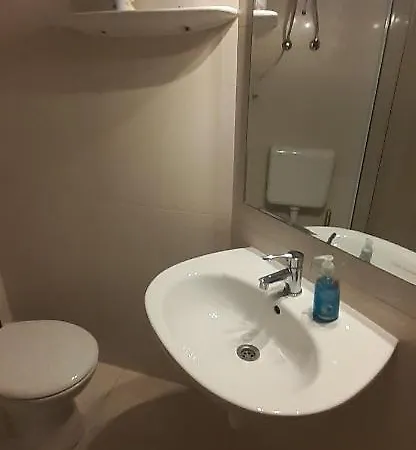 Oazis Apartmanhaz Apartament *