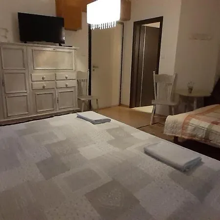 Apartmán Oázis