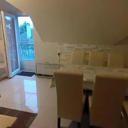 Oazis Apartmanhaz