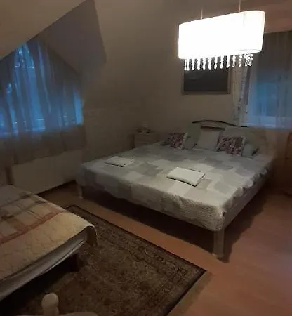 Oazis Apartmanhaz Hajdúszoboszló