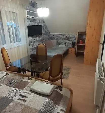 Apartament Oazis Apartmanhaz Hajdúszoboszló