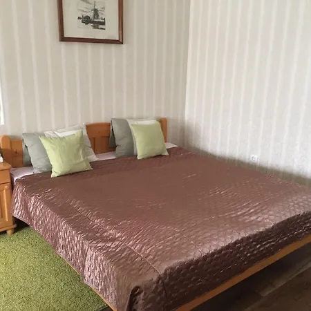 Oazis Apartmanhaz Apartament Hajdúszoboszló