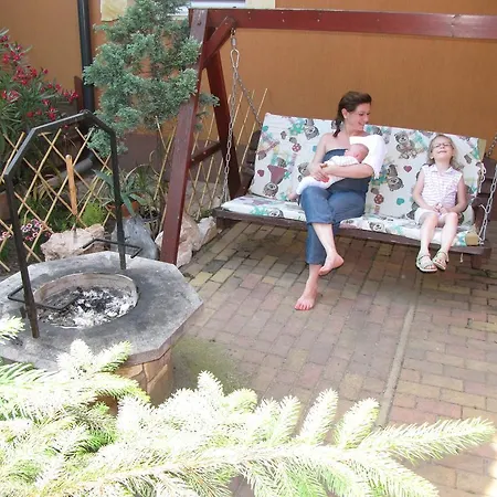 Oazis Apartmanhaz Hajdúszoboszló