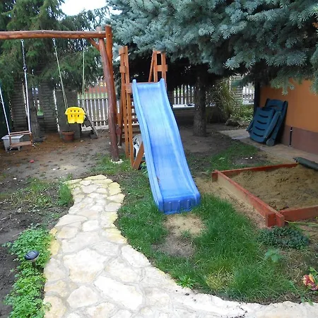 Apartament Oazis Apartmanhaz