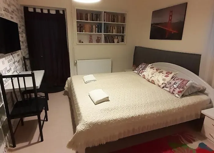 Oazis Apartmanhaz Apartment