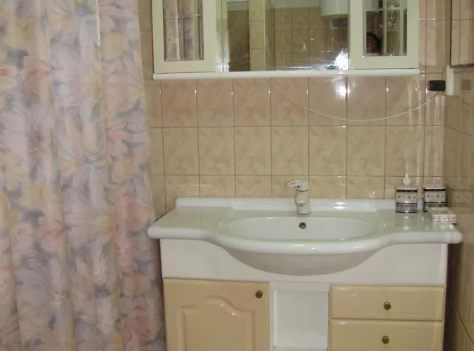 Oazis Apartmanhaz Apartment *