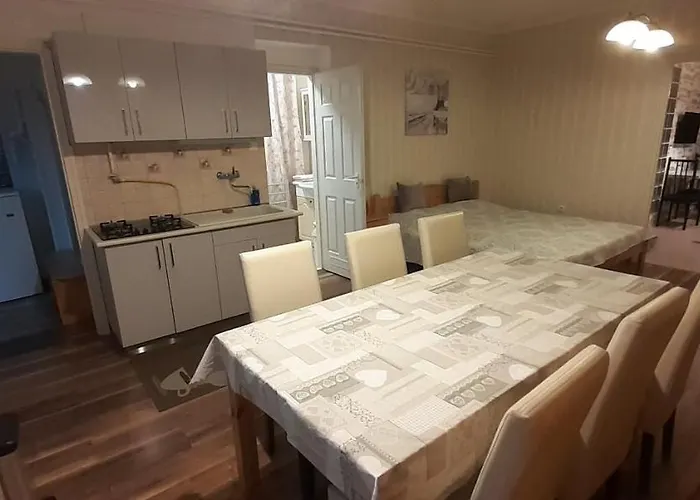 Oazis Apartmanhaz