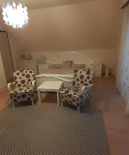 Oazis Apartmanhaz Apartment