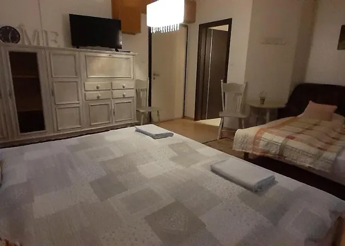 Apartment Oazis Apartmanhaz