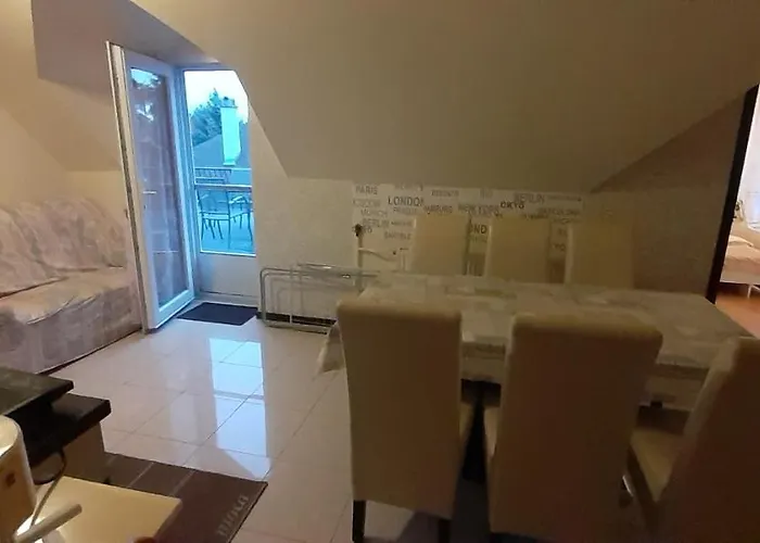 Oazis Apartmanhaz