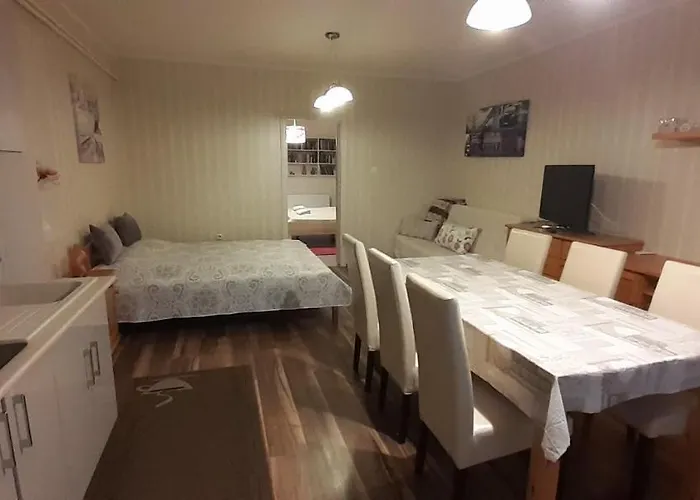 Apartment Oazis Apartmanhaz Hajduszoboszlo
