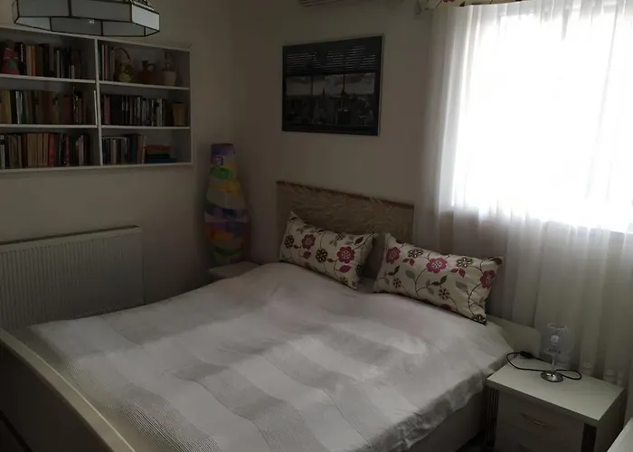 Oazis Apartmanhaz Apartment Hajduszoboszlo