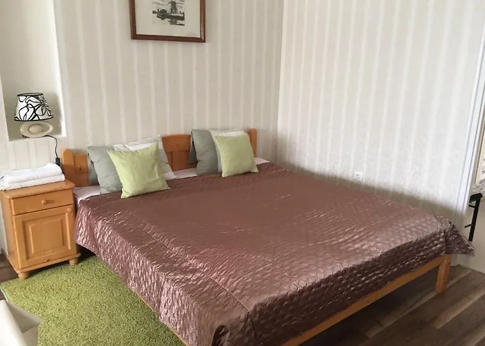 Oazis Apartmanhaz Apartment Hajduszoboszlo