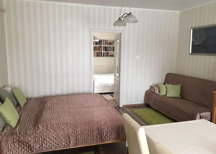 Oazis Apartmanhaz Apartment Hajduszoboszlo