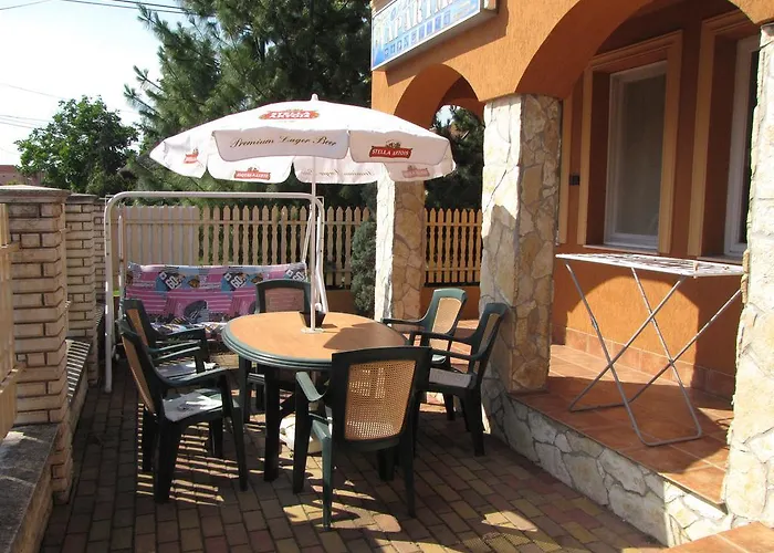 Oazis Apartmanhaz Apartment