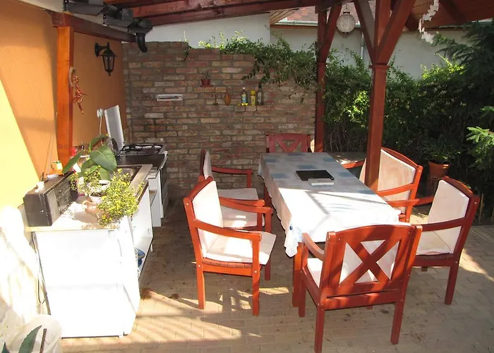 Apartment Oazis Apartmanhaz